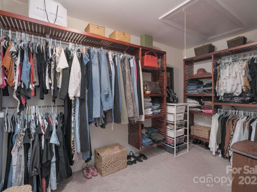 303 Ridge Reserve Drive, Clover, SC 29710.  MLS# CAR4232710, YatesRealty ID 24358. Huge 2 separate walk-in closets