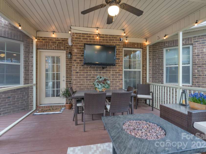 303 Ridge Reserve Drive, Clover, SC 29710.  MLS# CAR4232710, YatesRealty ID 24358. Relax and enjoy!