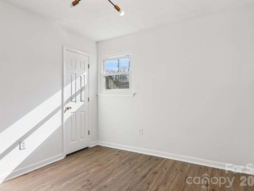 591 Blue Ridge Road, Black Mountain, NC 28711.  MLS# CAR4320573, YatesRealty ID 2436. Bedroom 2