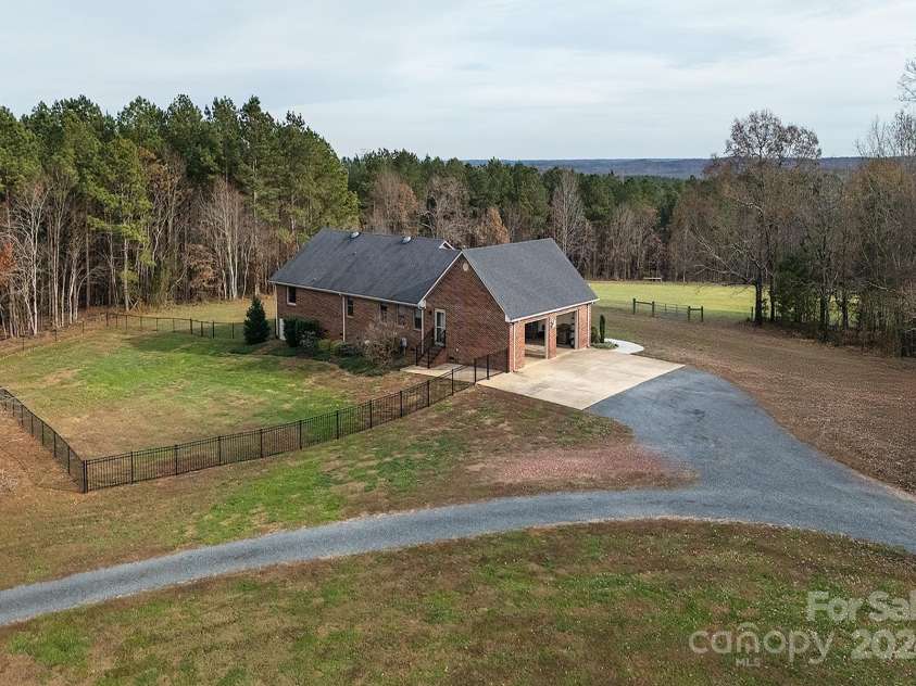 7812 Hwy 742 Highway, Marshville, NC 28103.  MLS# CAR4207353, YatesRealty ID 2436. 
