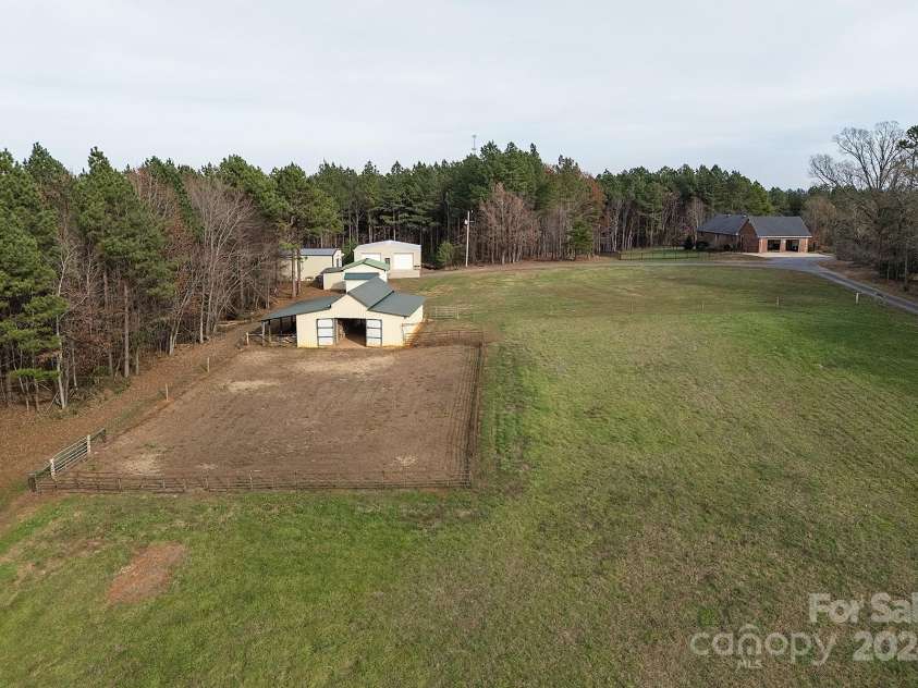 7812 Hwy 742 Highway, Marshville, NC 28103.  MLS# CAR4207353, YatesRealty ID 2436. 