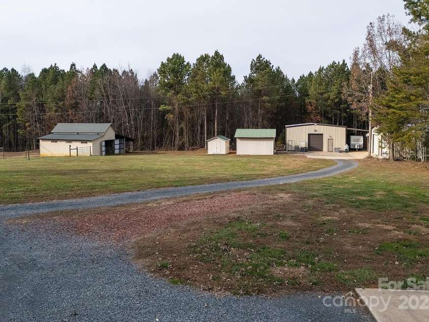 7812 Hwy 742 Highway, Marshville, NC 28103.  MLS# CAR4207353, YatesRealty ID 2436. 