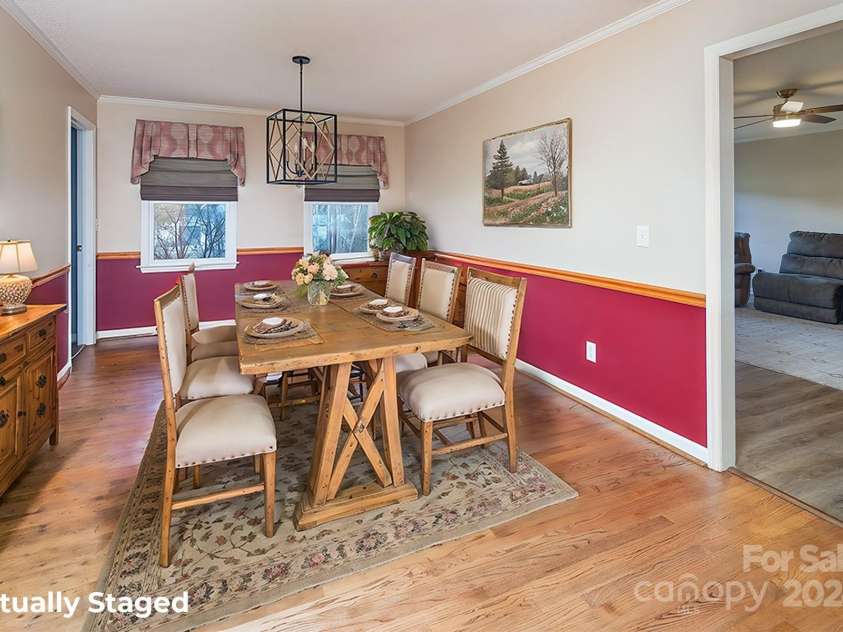 7812 Hwy 742 Highway, Marshville, NC 28103.  MLS# CAR4207353, YatesRealty ID 2436. 