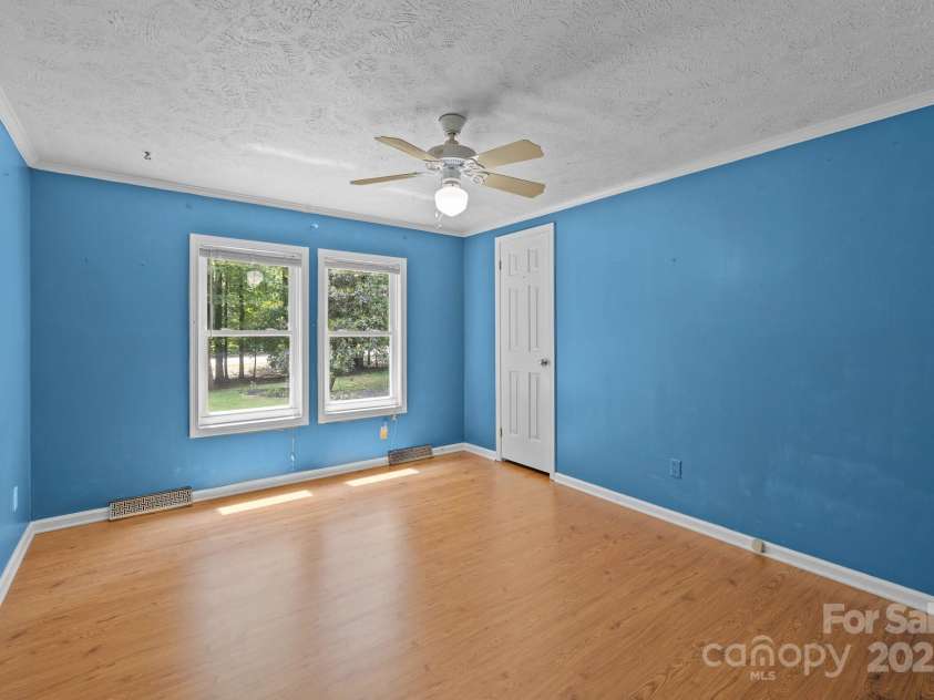 7011 Providence Road, Waxhaw, NC 28173.  MLS# CAR4271791, YatesRealty ID 24363. Bedroom 3
