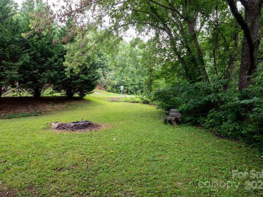 147 Mink Farm Road, Leicester, NC 28748.  MLS# CAR4276189, YatesRealty ID 24366. 2021 Heat Pump, 2018 Septic