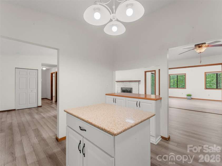 32 Honeysuckle Ridge Road, Pisgah Forest, NC 28768.  MLS# CAR4383495, YatesRealty ID 24367. 
