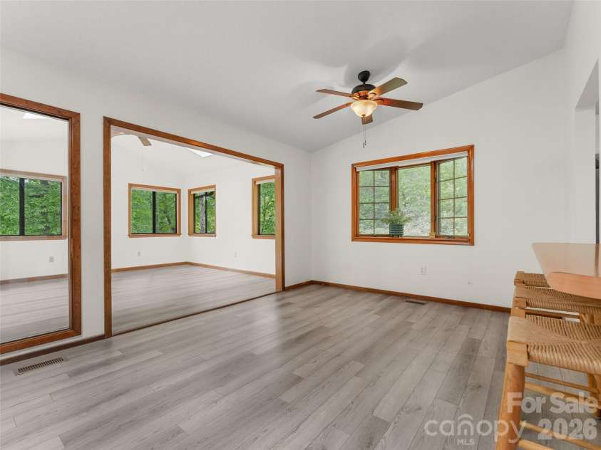 32 Honeysuckle Ridge Road, Pisgah Forest, NC 28768.  MLS# CAR4383495, YatesRealty ID 24367. 