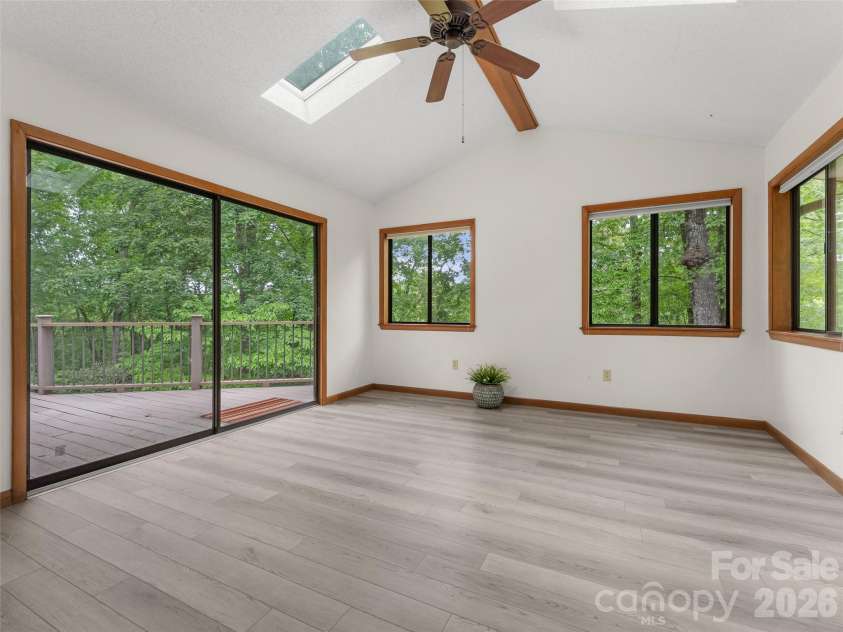 32 Honeysuckle Ridge Road, Pisgah Forest, NC 28768.  MLS# CAR4383495, YatesRealty ID 24367. 