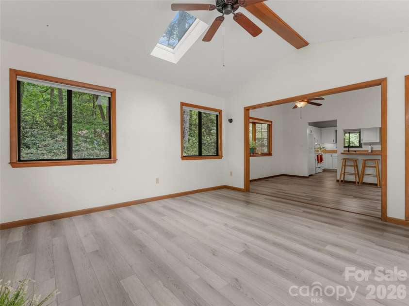 32 Honeysuckle Ridge Road, Pisgah Forest, NC 28768.  MLS# CAR4383495, YatesRealty ID 24367. 