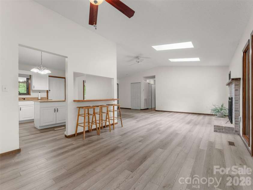 32 Honeysuckle Ridge Road, Pisgah Forest, NC 28768.  MLS# CAR4383495, YatesRealty ID 24367. 