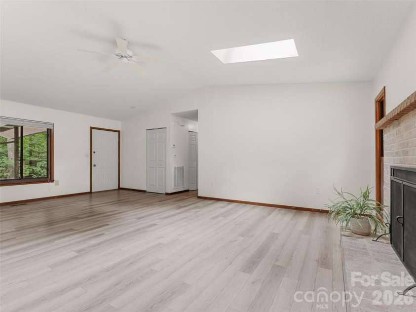 32 Honeysuckle Ridge Road, Pisgah Forest, NC 28768.  MLS# CAR4383495, YatesRealty ID 24367. 