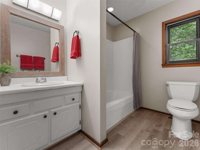 32 Honeysuckle Ridge Road, Pisgah Forest, NC 28768.  MLS# CAR4383495, YatesRealty ID 24367. 
