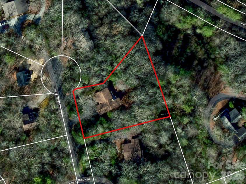 32 Honeysuckle Ridge Road, Pisgah Forest, NC 28768.  MLS# CAR4383495, YatesRealty ID 24367. 