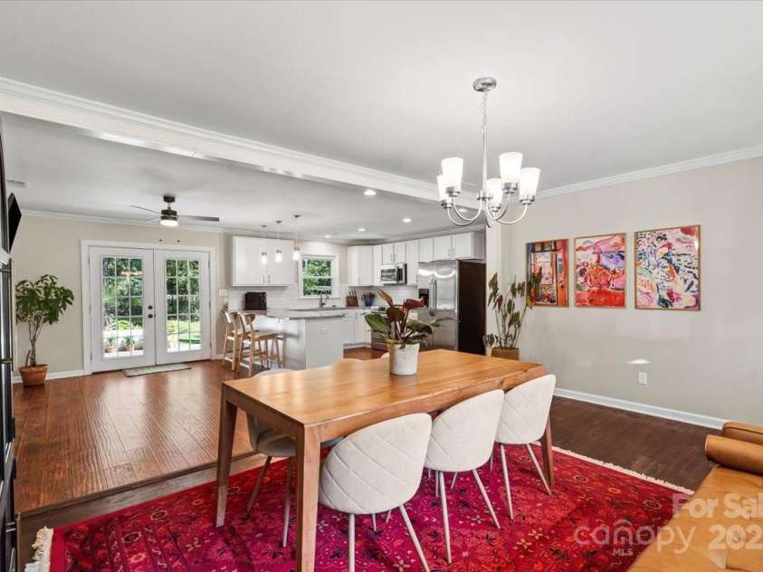 4322 Greenhaven Lane, Gastonia, NC 28056.  MLS# CAR4275148, YatesRealty ID 24369. Dining Room