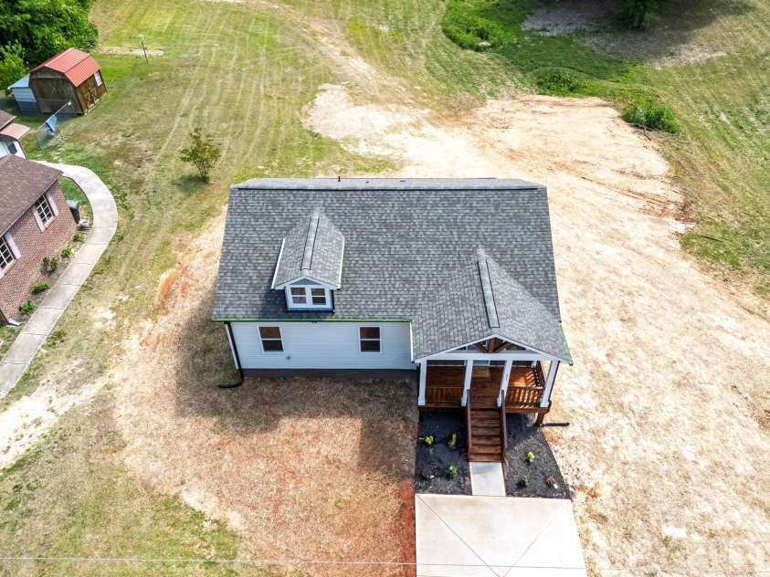 402 Pine Grove Avenue, Cherryville, NC 28021.  MLS# CAR4383733, YatesRealty ID 24370. 