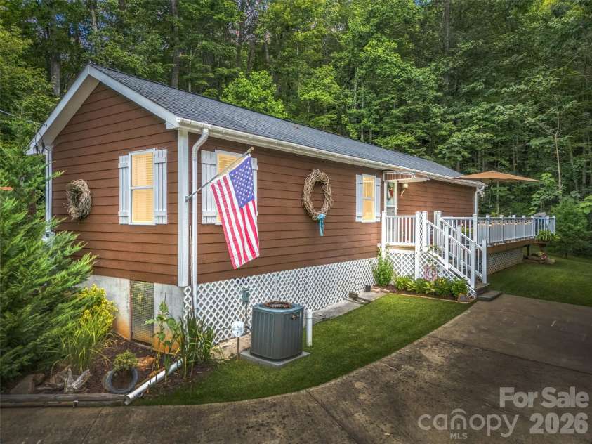 479 Camp Hill Road, Lake Lure, NC 28756.  MLS# CAR4384895, YatesRealty ID 24371. 