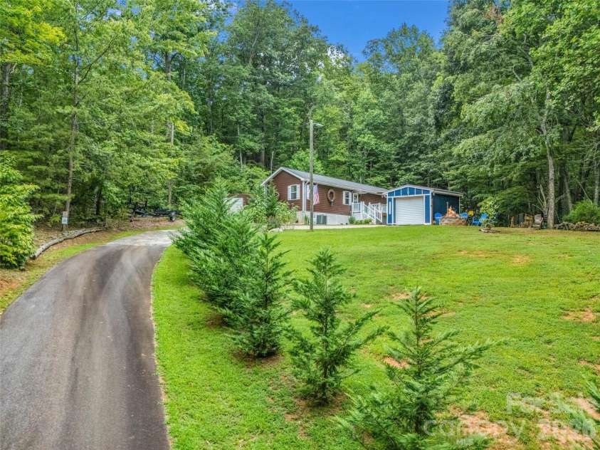 479 Camp Hill Road, Lake Lure, NC 28756.  MLS# CAR4384895, YatesRealty ID 24371. 