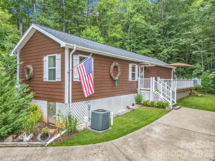 479 Camp Hill Road, Lake Lure, NC 28756.  MLS# CAR4384895, YatesRealty ID 24371. 