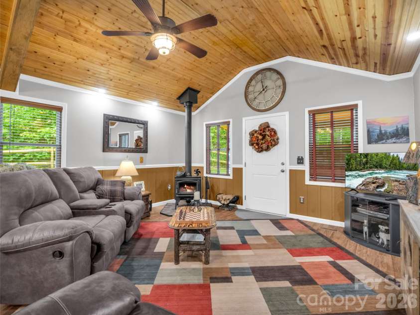 479 Camp Hill Road, Lake Lure, NC 28756.  MLS# CAR4384895, YatesRealty ID 24371. 