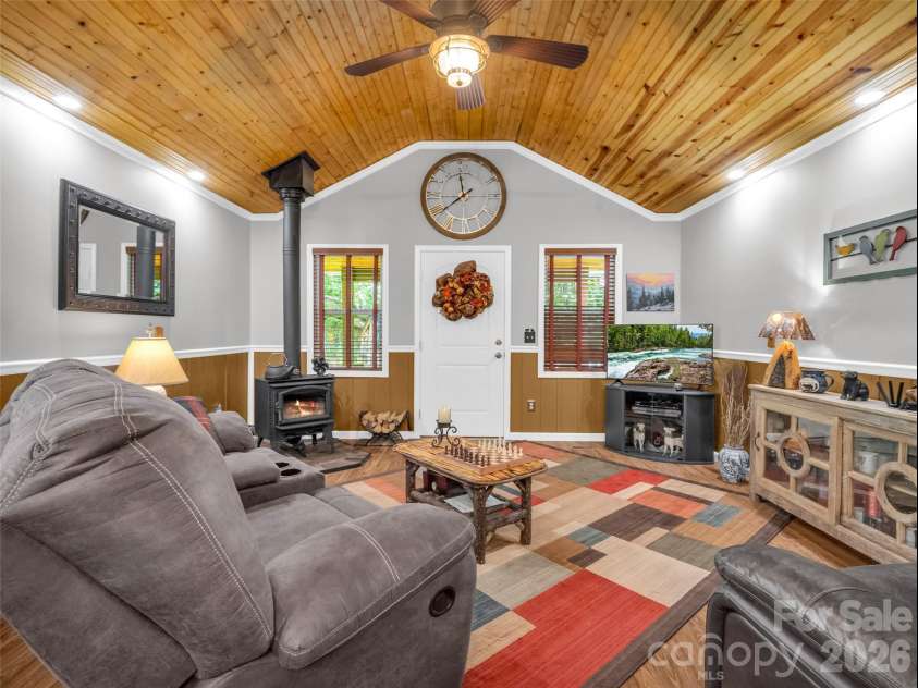 479 Camp Hill Road, Lake Lure, NC 28756.  MLS# CAR4384895, YatesRealty ID 24371. 