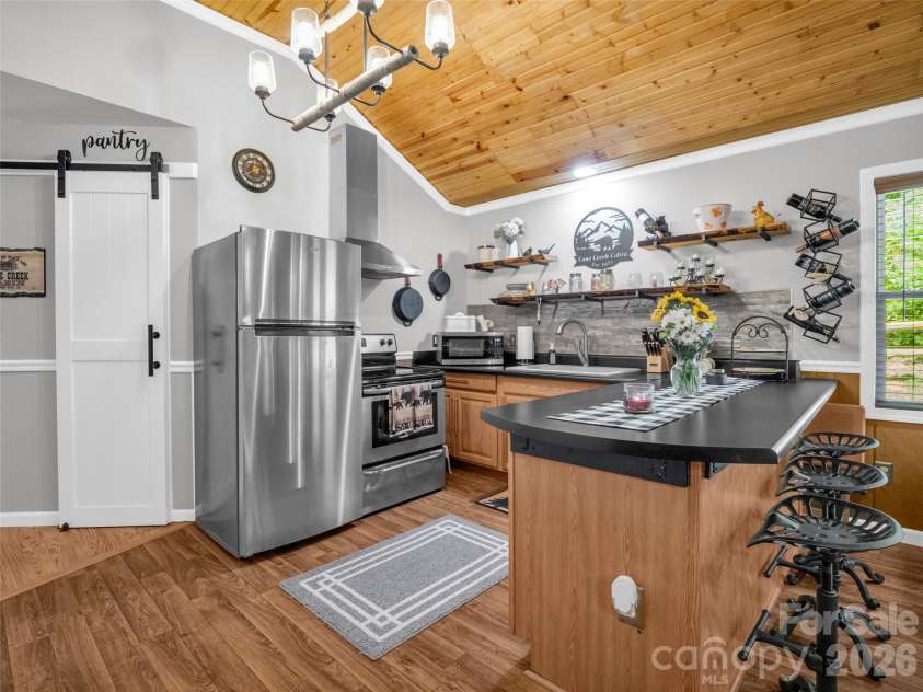 479 Camp Hill Road, Lake Lure, NC 28756.  MLS# CAR4384895, YatesRealty ID 24371. 