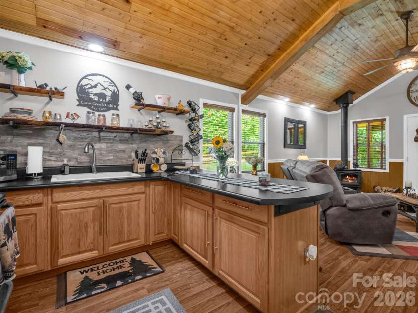 479 Camp Hill Road, Lake Lure, NC 28756.  MLS# CAR4384895, YatesRealty ID 24371. 