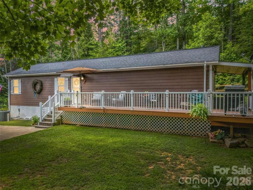 479 Camp Hill Road, Lake Lure, NC 28756.  MLS# CAR4384895, YatesRealty ID 24371. 