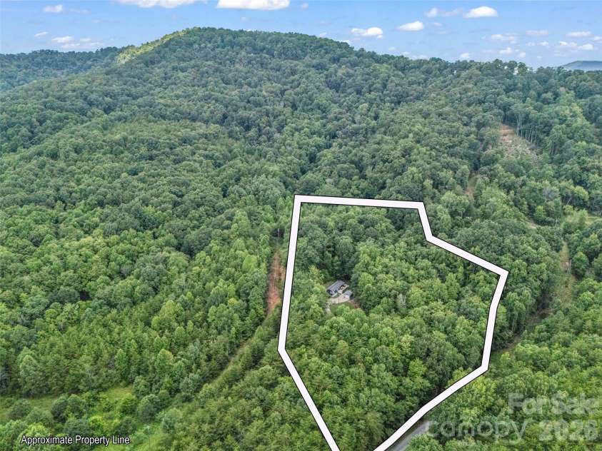 479 Camp Hill Road, Lake Lure, NC 28756.  MLS# CAR4384895, YatesRealty ID 24371. 