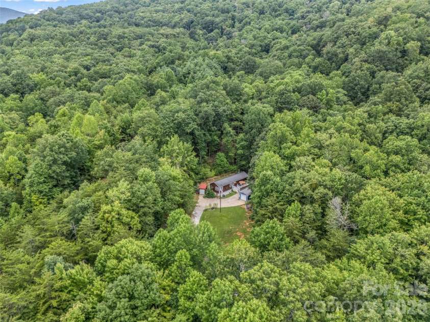 479 Camp Hill Road, Lake Lure, NC 28756.  MLS# CAR4384895, YatesRealty ID 24371. 