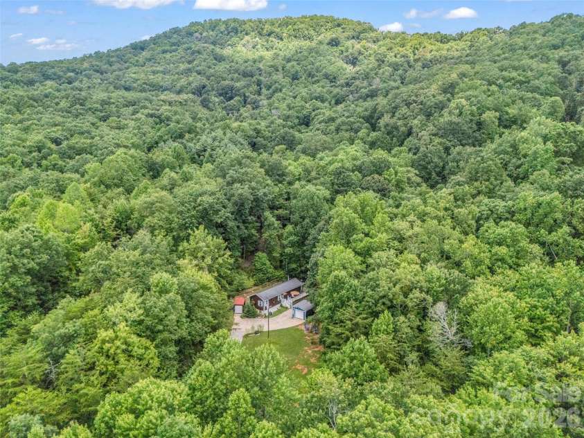 479 Camp Hill Road, Lake Lure, NC 28756.  MLS# CAR4384895, YatesRealty ID 24371. 