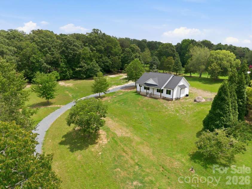 417 2nd Street, Faith, NC 28041.  MLS# CAR4412125, YatesRealty ID 24373. 