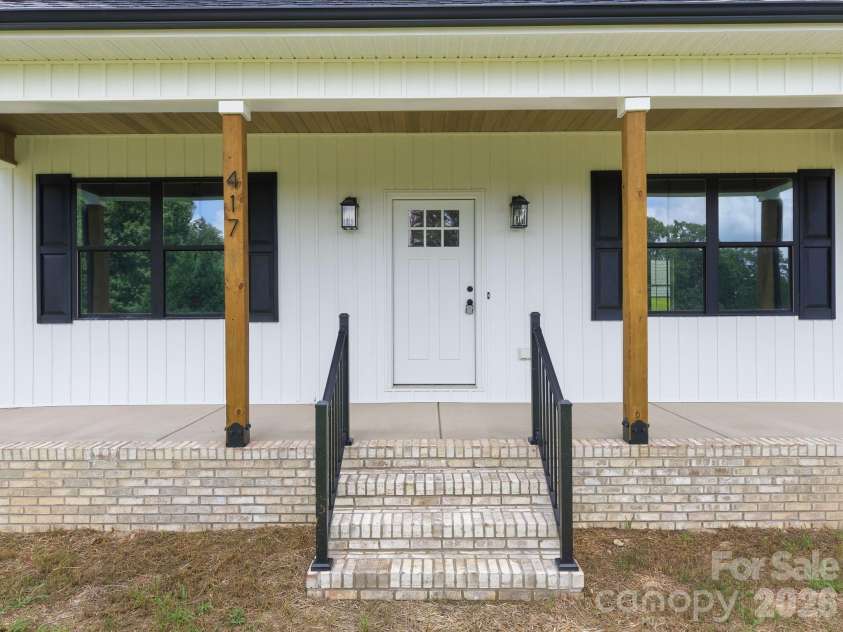 417 2nd Street, Faith, NC 28041.  MLS# CAR4412125, YatesRealty ID 24373. 