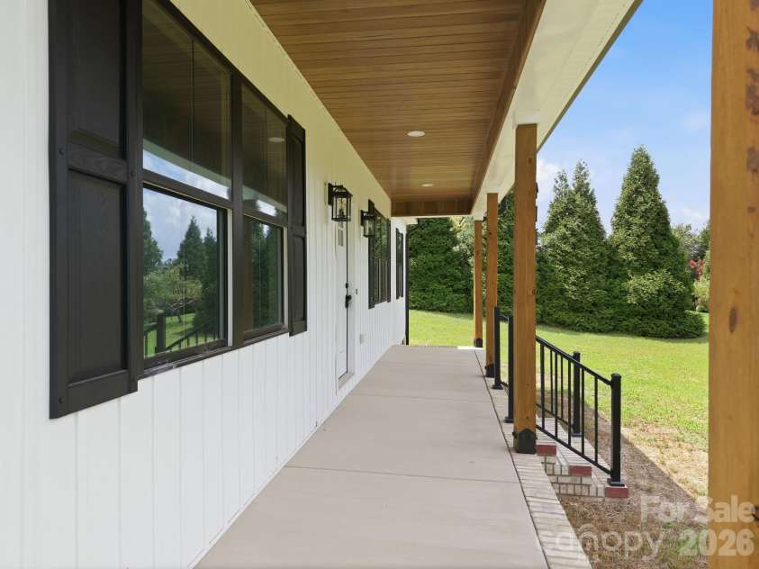 417 2nd Street, Faith, NC 28041.  MLS# CAR4412125, YatesRealty ID 24373. 