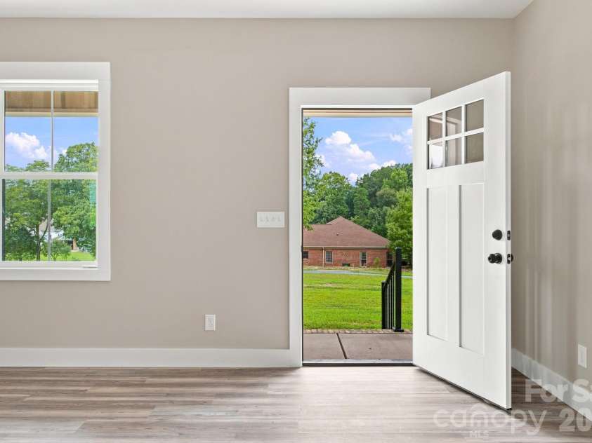 417 2nd Street, Faith, NC 28041.  MLS# CAR4412125, YatesRealty ID 24373. 