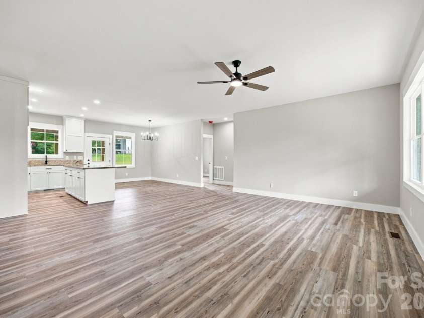417 2nd Street, Faith, NC 28041.  MLS# CAR4412125, YatesRealty ID 24373. 