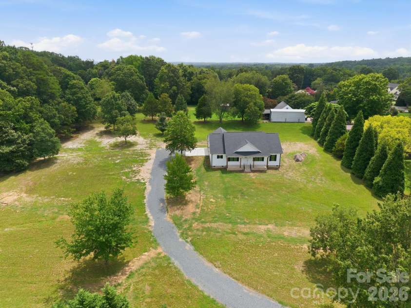 417 2nd Street, Faith, NC 28041.  MLS# CAR4412125, YatesRealty ID 24373. 