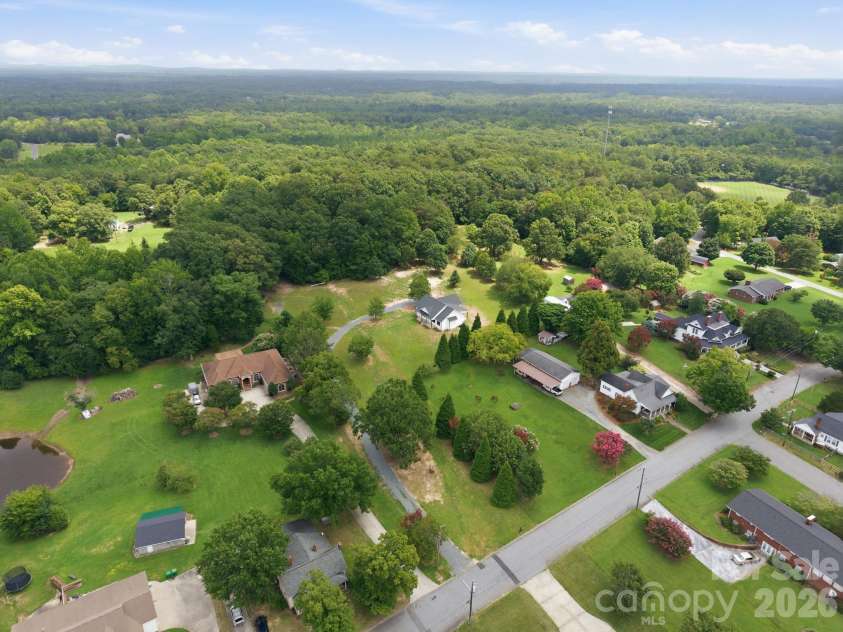 417 2nd Street, Faith, NC 28041.  MLS# CAR4412125, YatesRealty ID 24373. 