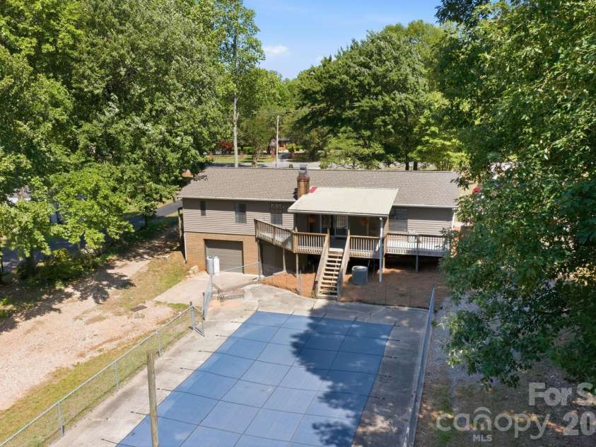 4377 Catawba Burris Road, Denver, NC 28037.  MLS# CAR4384921, YatesRealty ID 24374. 