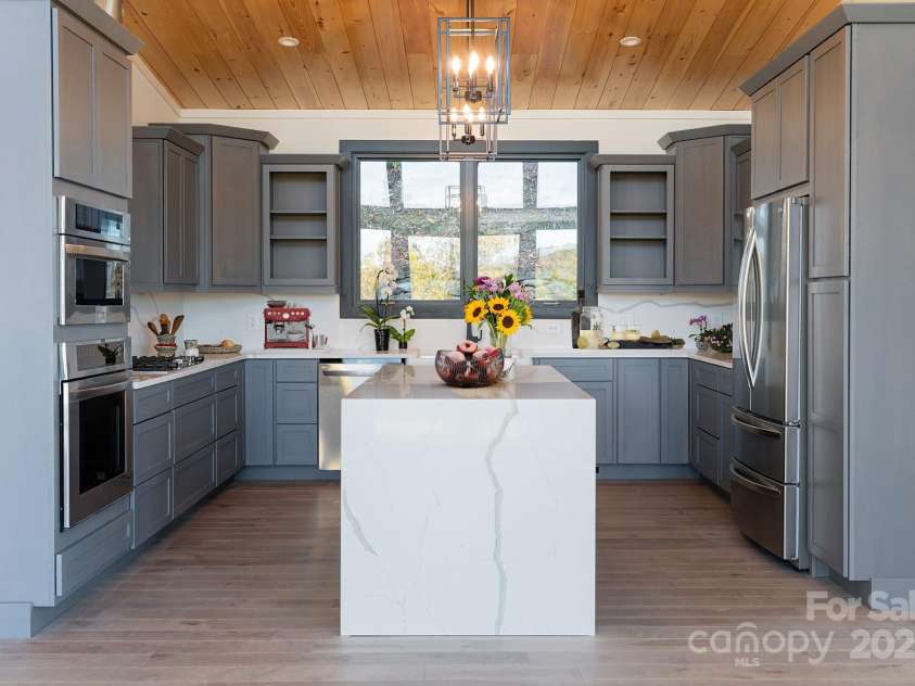 52 Hidden Grouse Lane, Sapphire, NC 28774.  MLS# CAR4276795, YatesRealty ID 24374. 