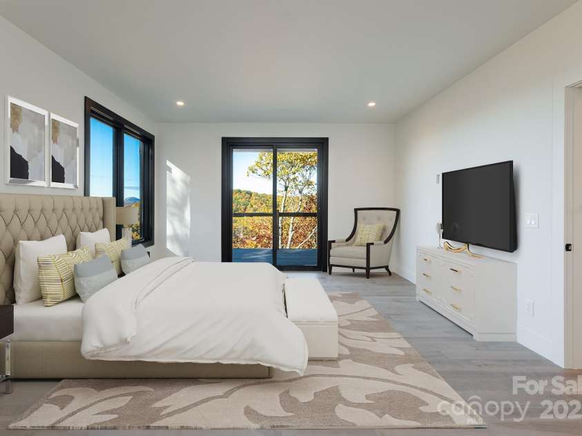 52 Hidden Grouse Lane, Sapphire, NC 28774.  MLS# CAR4276795, YatesRealty ID 24374. 