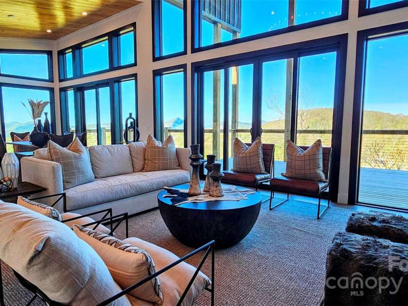 52 Hidden Grouse Lane, Sapphire, NC 28774.  MLS# CAR4276795, YatesRealty ID 24374. 