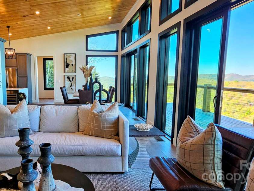 52 Hidden Grouse Lane, Sapphire, NC 28774.  MLS# CAR4276795, YatesRealty ID 24374. 