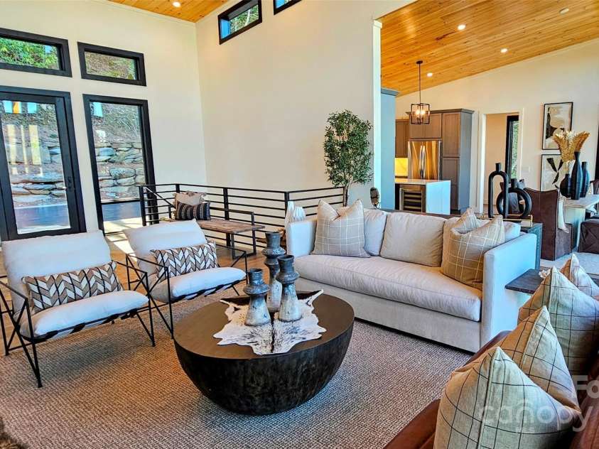 52 Hidden Grouse Lane, Sapphire, NC 28774.  MLS# CAR4276795, YatesRealty ID 24374. 