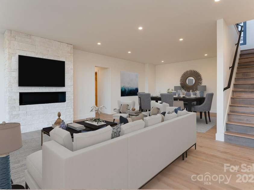 52 Hidden Grouse Lane, Sapphire, NC 28774.  MLS# CAR4276795, YatesRealty ID 24374. 