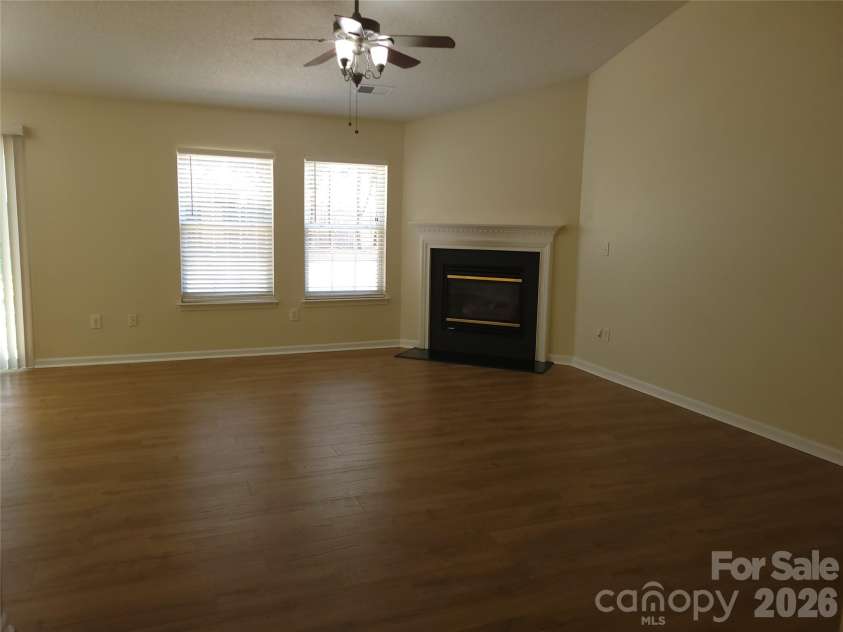 3314 Arbor Pointe Drive, Indian Trail, NC 28079.  MLS# CAR4385163, YatesRealty ID 24376. Great Room