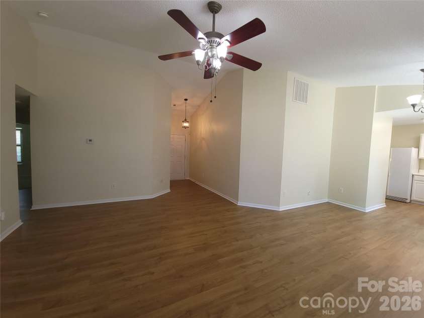 3314 Arbor Pointe Drive, Indian Trail, NC 28079.  MLS# CAR4385163, YatesRealty ID 24376. Great Room