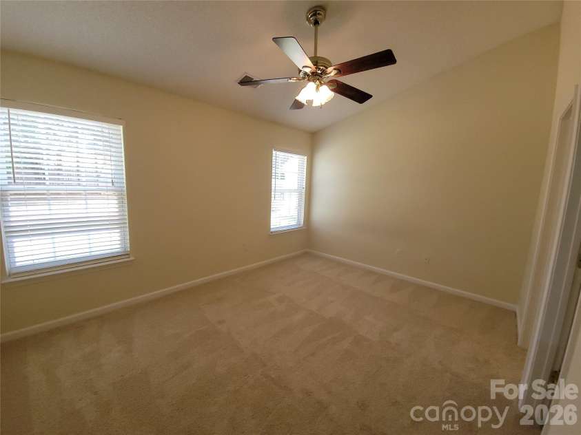 3314 Arbor Pointe Drive, Indian Trail, NC 28079.  MLS# CAR4385163, YatesRealty ID 24376. Primary Bedroom