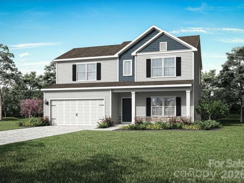 3410 Yorkshire Drive, Gastonia, NC 28052.  MLS# CAR4385338, YatesRealty ID 24377. 