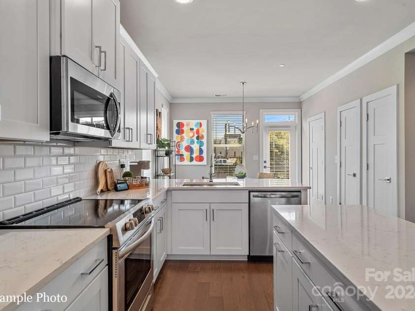 3004 Loso Terrace, Charlotte, NC 28217.  MLS# CAR4189871, YatesRealty ID 2438. 