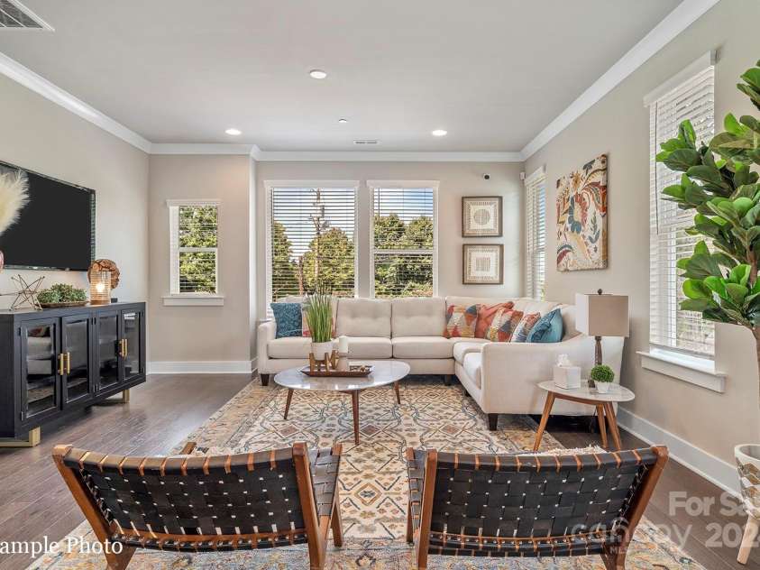3004 Loso Terrace, Charlotte, NC 28217.  MLS# CAR4189871, YatesRealty ID 2438. 